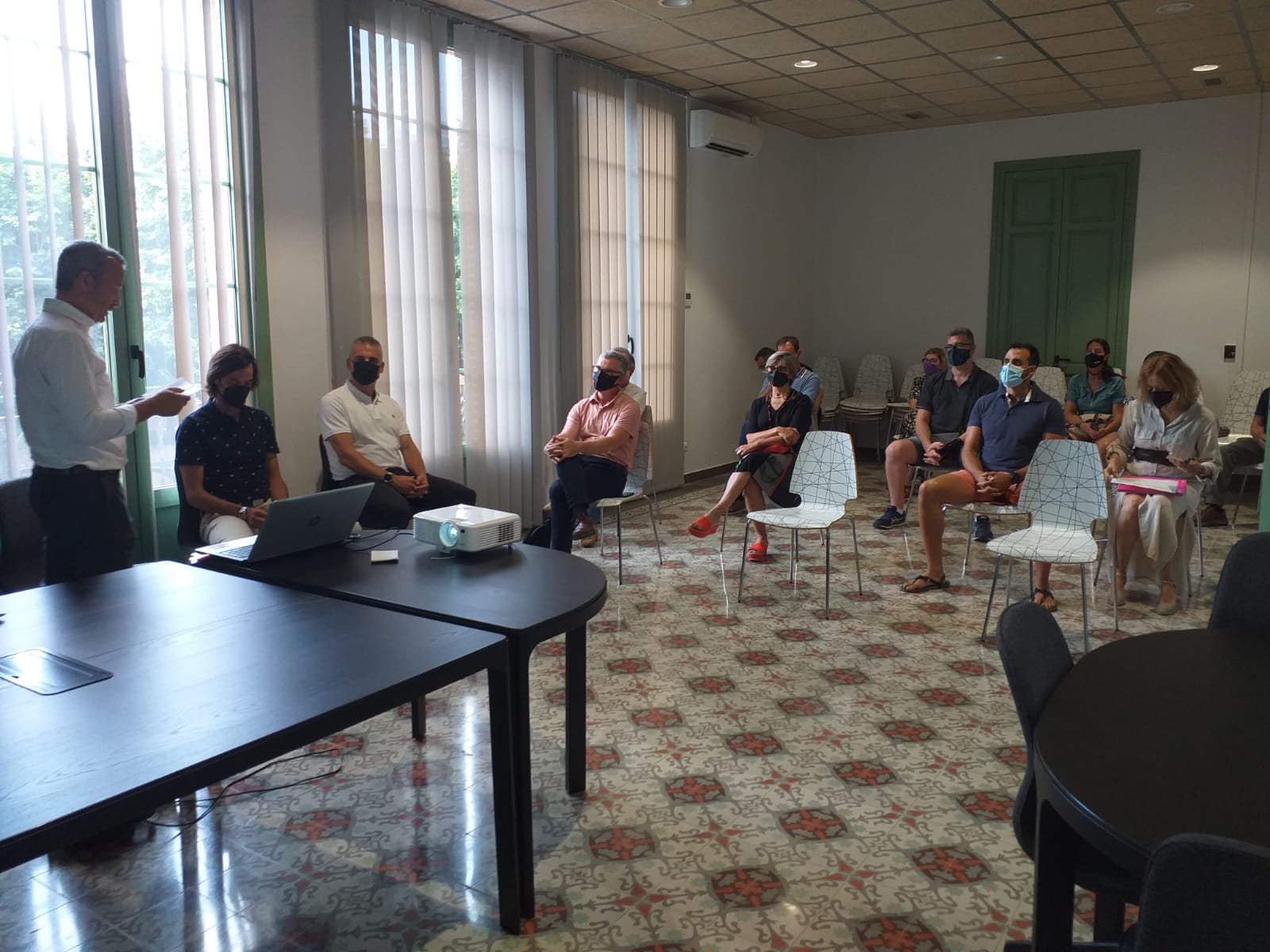 ASSOCIACIÓ D’EMPRESARIS I PROPIETARIS DELS POLIGONS INDUSTRIALS DE PREMIÀ DE DALT